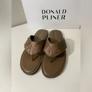 Donald J. Pliner | Shoes | Donald Pliner Mens Woven Leather 